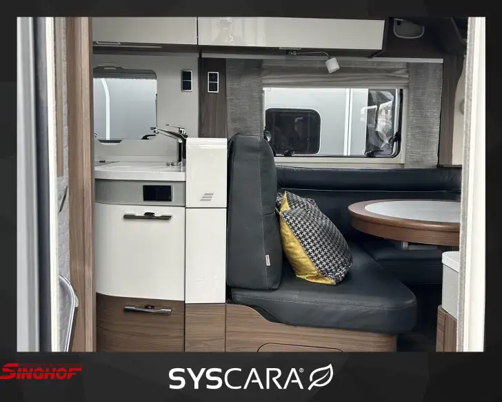 Fahrzeugbild Hymer B-Klasse ML I 890 #5
