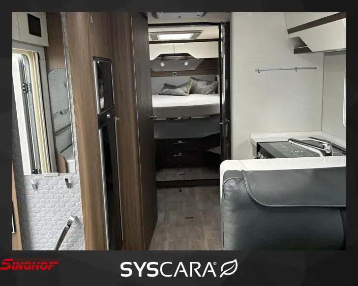 Fahrzeugbild Hymer B-Klasse ML I 890 #8