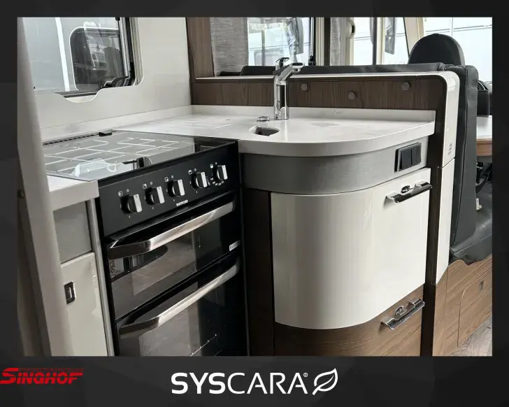 Fahrzeugbild Hymer B-Klasse ML I 890 #9