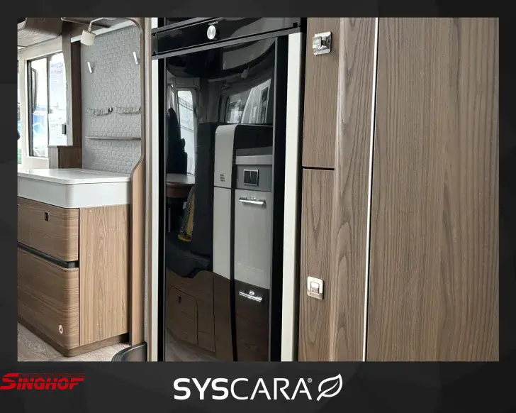 Fahrzeugbild Hymer B-Klasse ML I 890 #10