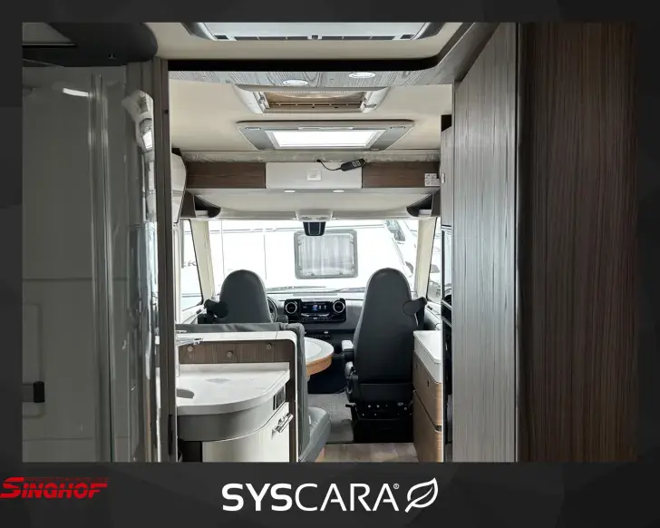 Fahrzeugbild Hymer B-Klasse ML I 890 #15