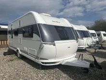 Fahrzeugbild Hobby De Luxe 540 KMFe *Vollausstattung* #29