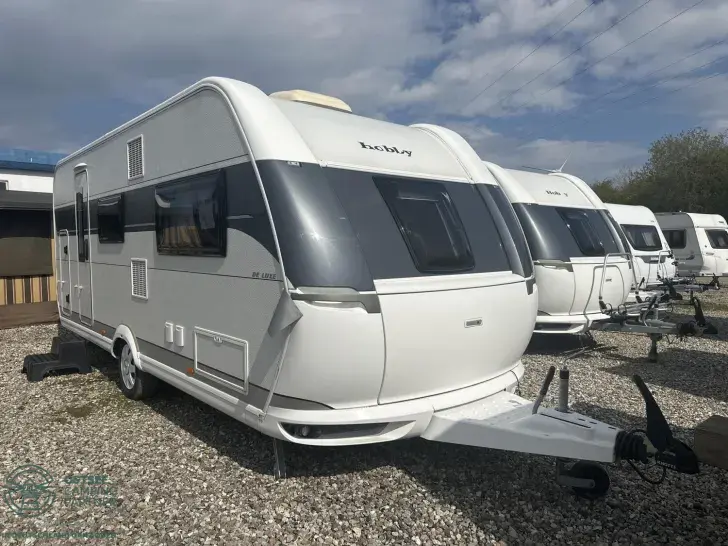 Fahrzeugbild Hobby De Luxe 540 KMFe *Vollausstattung* #29
