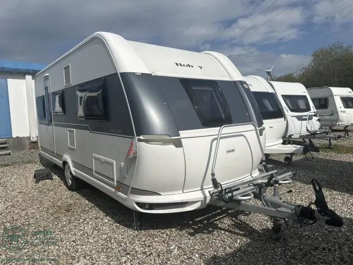 Fahrzeugbild Hobby De Luxe 495 UL 1A Zustand! #1