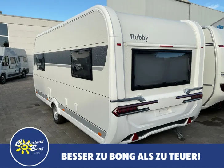 Fahrzeugbild Hobby Excellent Edition 495 UL Modell 2026 #3