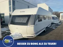 Fahrzeugbild Hobby Prestige 650 KFU Modell 2026 #1