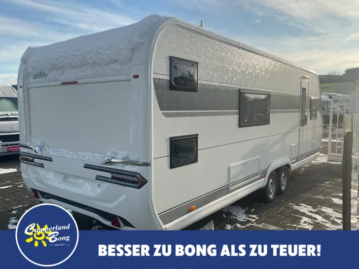 Fahrzeugbild Hobby Prestige 650 KFU Modell 2026 #3