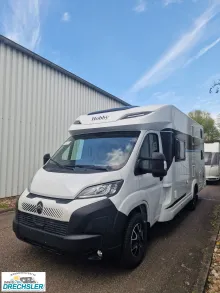 Fahrzeugbild Hobby ONTOUR T 700 KMH #1