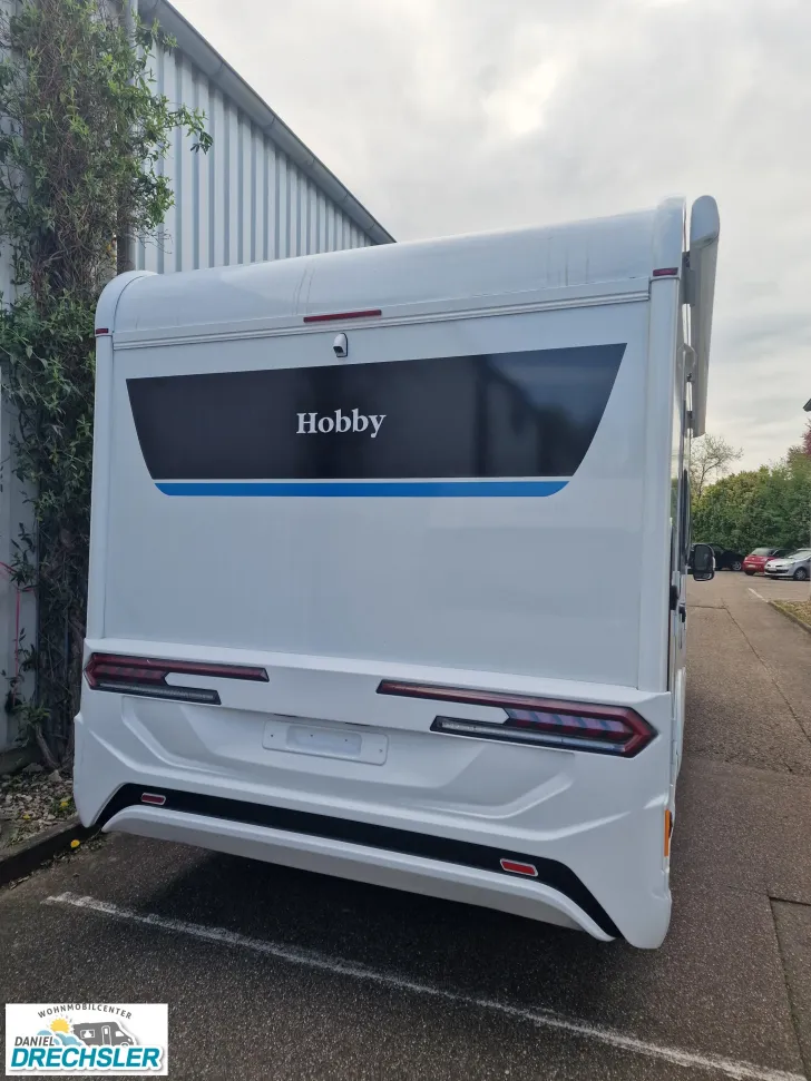 Fahrzeugbild Hobby ONTOUR T 700 KMH #4