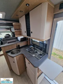 Fahrzeugbild Hobby ONTOUR T 700 KMH #8