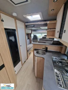 Fahrzeugbild Hobby ONTOUR T 700 KMH #9