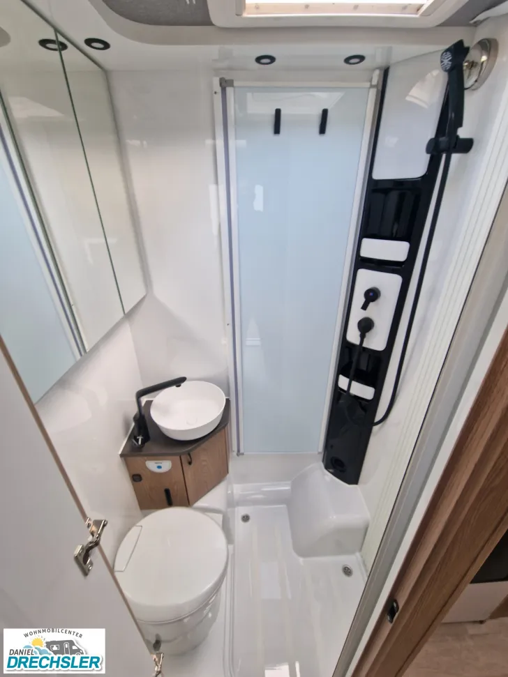 Fahrzeugbild Hobby ONTOUR T 700 KMH #15