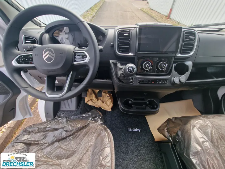 Fahrzeugbild Hobby ONTOUR T 700 KMH #16