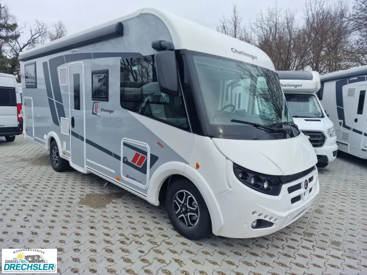 Fahrzeugbild Challenger 3057 Graphite Edition ab Okt. 2026! #3