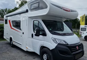 Bild Alkoven C387 Start Edition