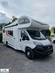 Fahrzeugbild Challenger C387 Start Edition Fiat Ducato #1