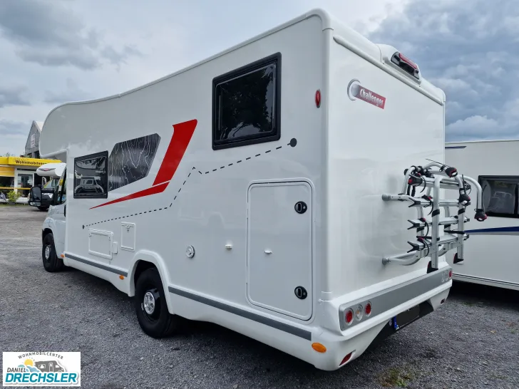 Fahrzeugbild Challenger C387 Start Edition Fiat Ducato #5