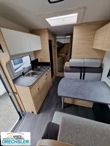 Fahrzeugbild Challenger C387 Start Edition Fiat Ducato #9