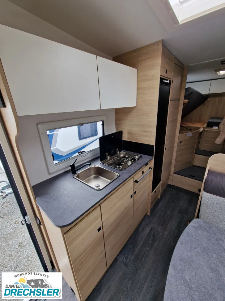 Fahrzeugbild Challenger C387 Start Edition Fiat Ducato #10