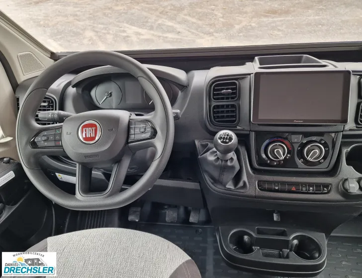 Fahrzeugbild Challenger C387 Start Edition Fiat Ducato #18