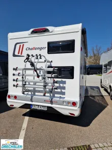 Fahrzeugbild Challenger C256 Break Edition #4