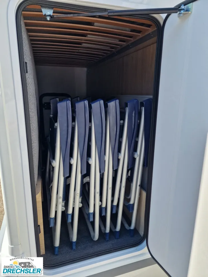 Fahrzeugbild Challenger C256 Break Edition #5