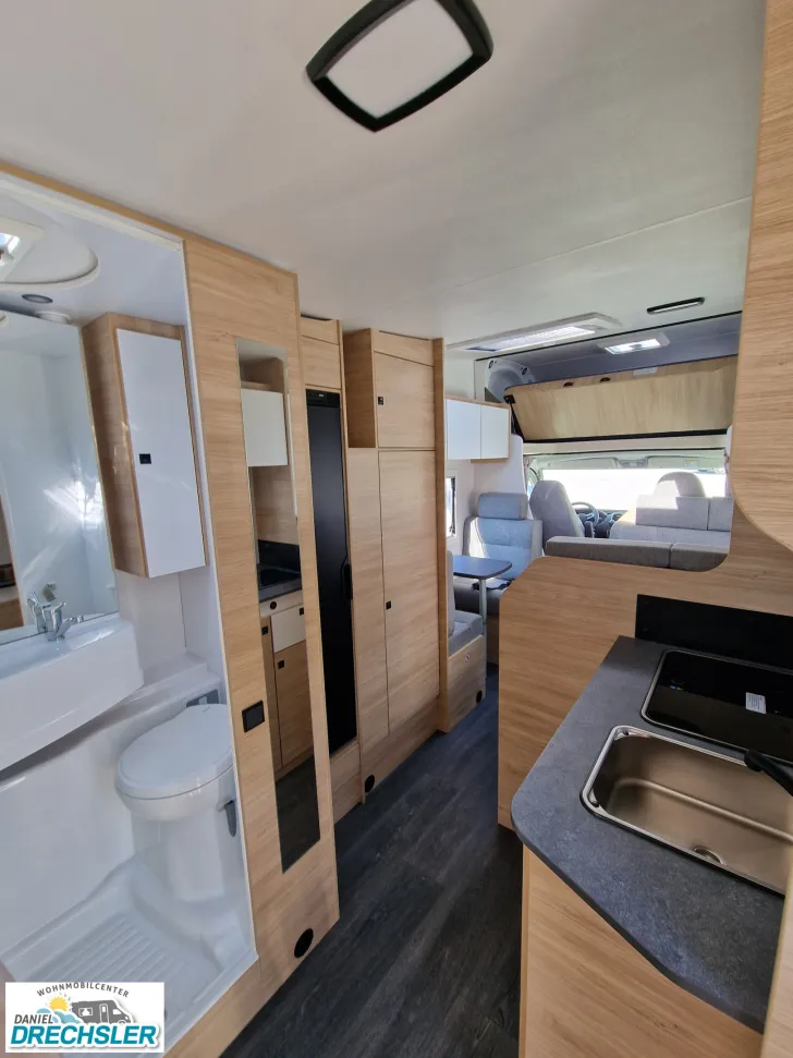 Fahrzeugbild Challenger C256 Break Edition #8