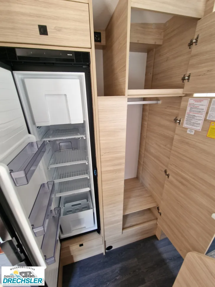 Fahrzeugbild Challenger C256 Break Edition #10