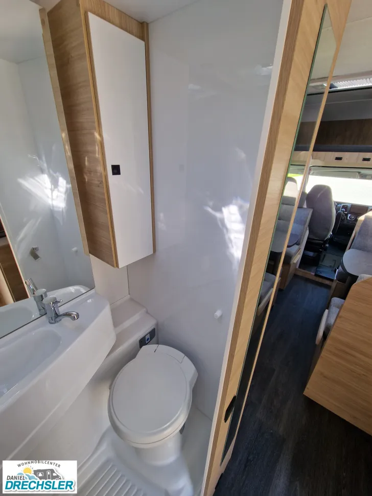 Fahrzeugbild Challenger C256 Break Edition #16