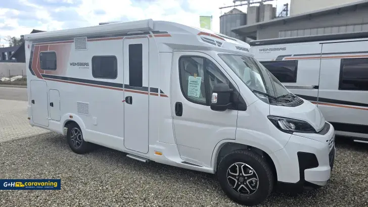 Fahrzeugbild Weinsberg CaraCompact 600 MEG EDITION [PEPPER] #1