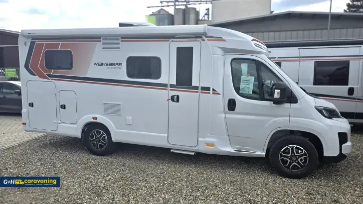 Fahrzeugbild Weinsberg CaraCompact 600 MEG EDITION [PEPPER] #3