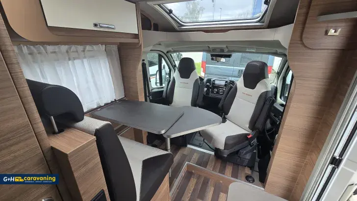 Fahrzeugbild Weinsberg CaraCompact 600 MEG EDITION [PEPPER] #6