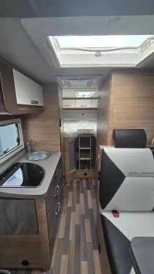 Fahrzeugbild Weinsberg CaraCompact 600 MEG EDITION [PEPPER] #7