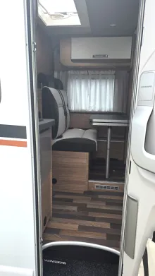 Fahrzeugbild Weinsberg CaraCompact 600 MEG EDITION [PEPPER] #5