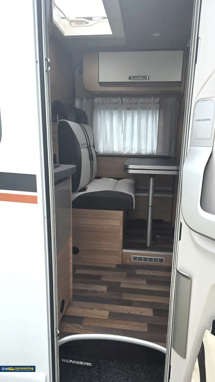 Fahrzeugbild Weinsberg CaraCompact 600 MEG EDITION [PEPPER] #5