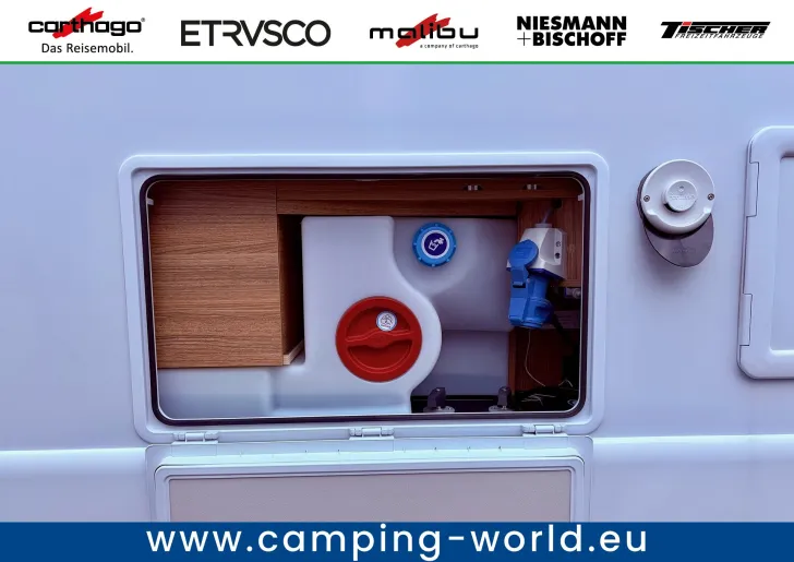 Fahrzeugbild Weinsberg CaraCompact 600 MEG EDITION [PEPPER] #7