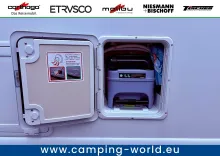 Fahrzeugbild Weinsberg CaraCompact 600 MEG EDITION [PEPPER] #8