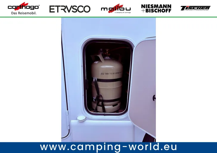 Fahrzeugbild Weinsberg CaraCompact 600 MEG EDITION [PEPPER] #10