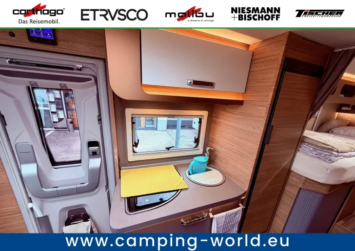 Fahrzeugbild Weinsberg CaraCompact 600 MEG EDITION [PEPPER] #13