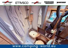 Fahrzeugbild Weinsberg CaraCompact 600 MEG EDITION [PEPPER] #14