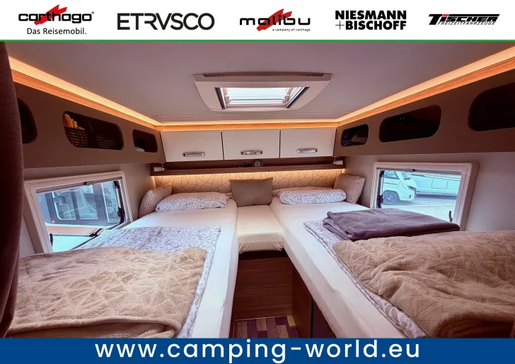 Fahrzeugbild Weinsberg CaraCompact 600 MEG EDITION [PEPPER] #15