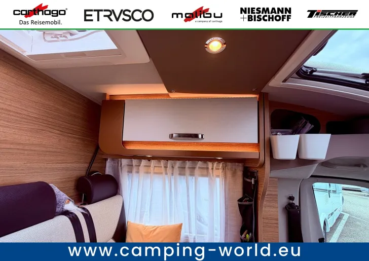 Fahrzeugbild Weinsberg CaraCompact 600 MEG EDITION [PEPPER] #17