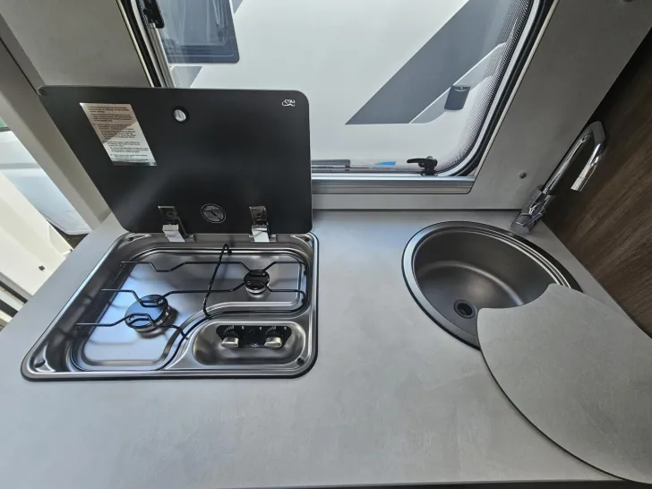 Fahrzeugbild Carado pro A 132 Markise|Fahrradträger|16 Zoll Aluräder #11