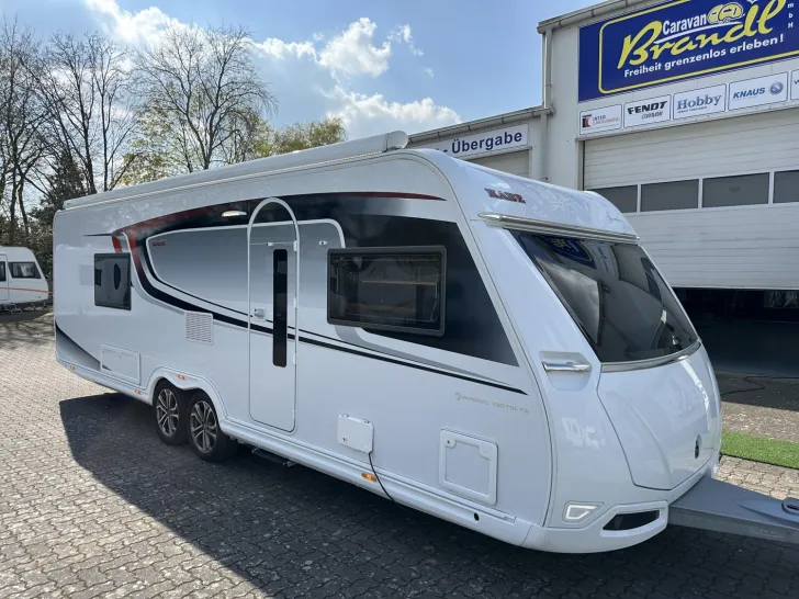 Fahrzeugbild Kabe Imperial 780 TDL KS E&P; Mover XT4; SAT; Klima #4