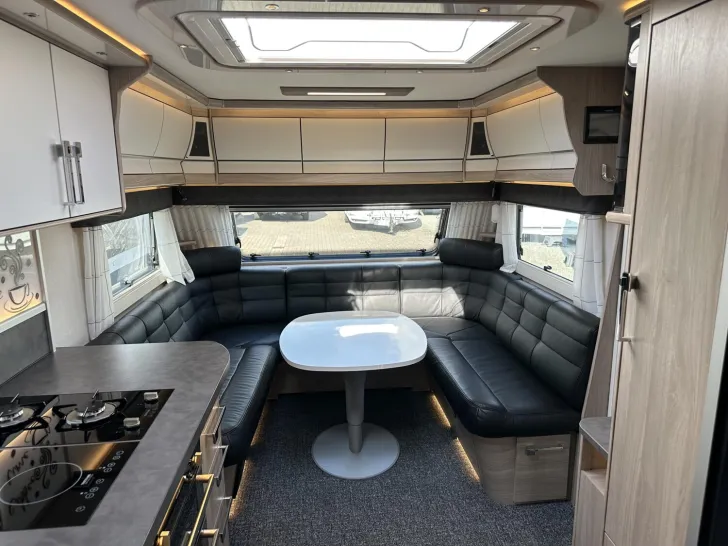 Fahrzeugbild Kabe Imperial 780 TDL KS E&P; Mover XT4; SAT; Klima #12