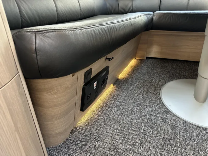 Fahrzeugbild Kabe Imperial 780 TDL KS E&P; Mover XT4; SAT; Klima #13