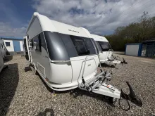 Fahrzeugbild Hobby OnTour 460 DL Mover*Autark*Markise*Fahrradträger #1