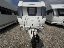 Fahrzeugbild Hobby OnTour 460 DL Mover*Autark*Markise*Fahrradträger #2