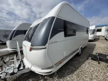 Fahrzeugbild Hobby OnTour 460 DL Mover*Autark*Markise*Fahrradträger #3