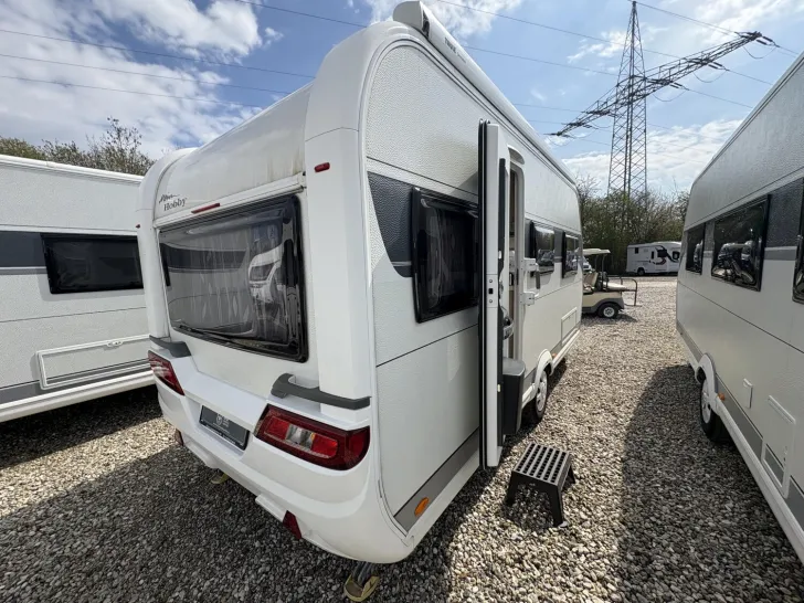 Fahrzeugbild Hobby OnTour 460 DL Mover*Autark*Markise*Fahrradträger #6